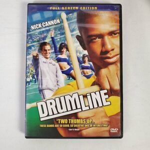 Drumline (DVD, 2002, Nick Cannon)